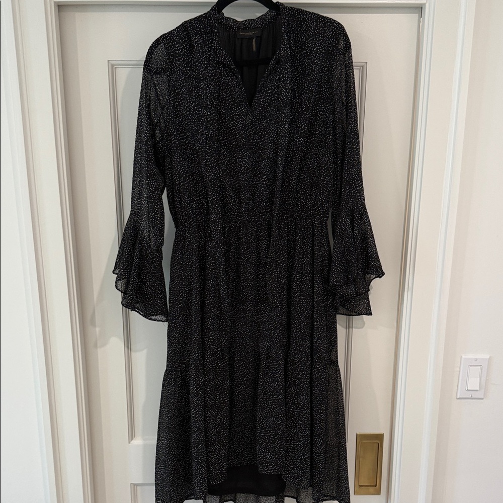 Elegant Black Dress